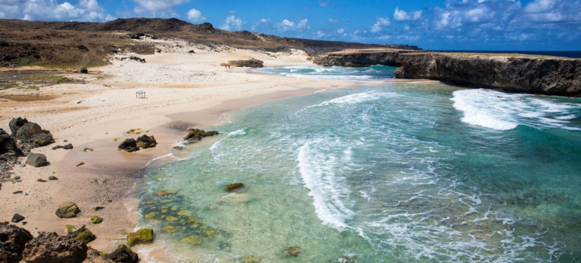 Small Group: Off-Road Safari to Arikok National Park with Snorkeling