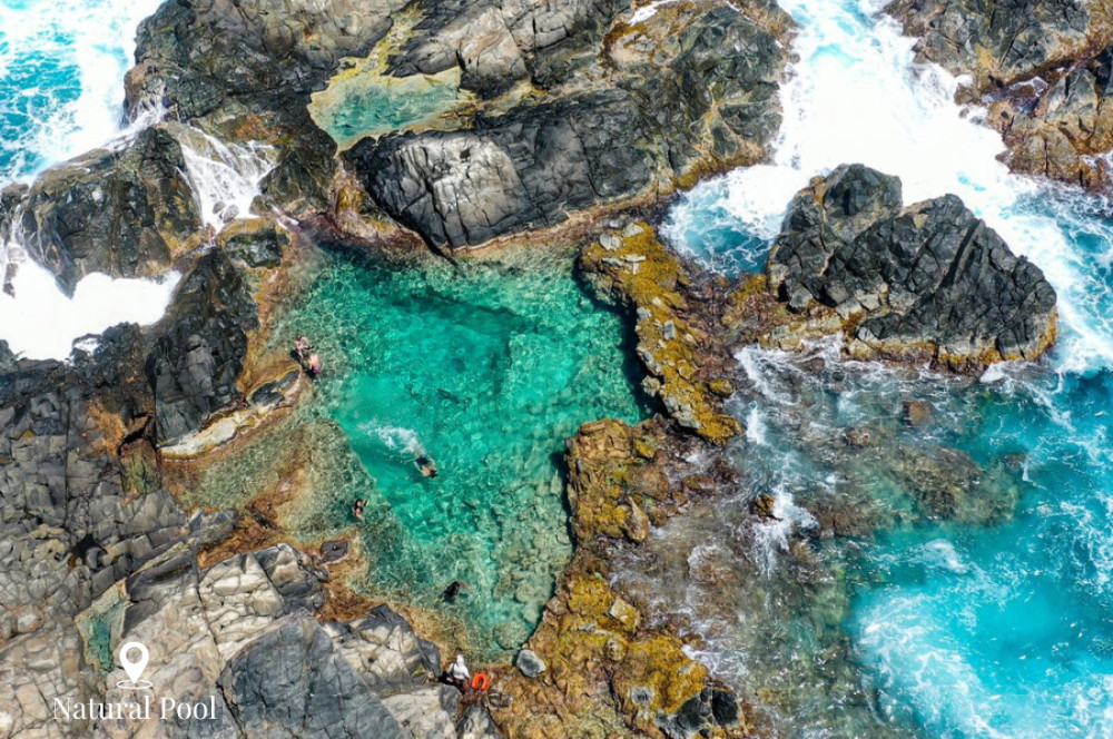 Small Group: Off-Road Safari to Arikok National Park with Snorkeling