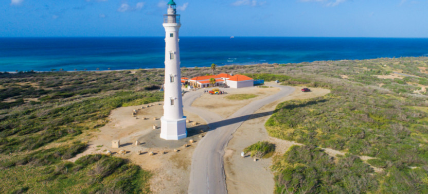 Open-Air Beach Bus Sightseeing Tour with Glassblowing Gallery