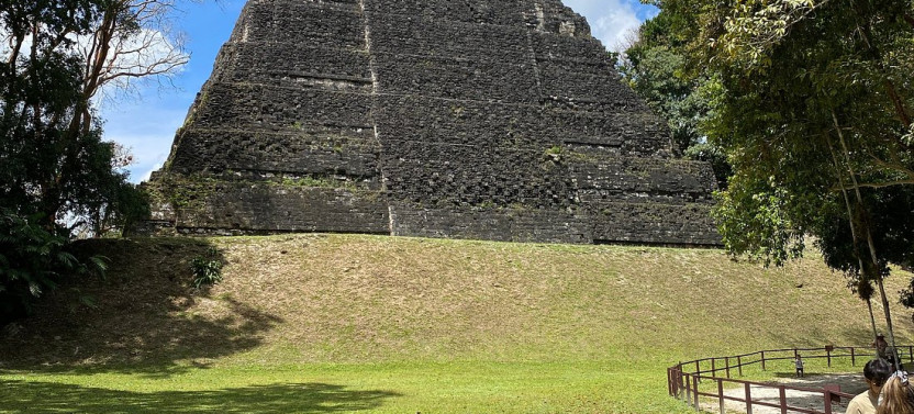 Maya Temples Beyond Borders: Tikal Day Journey