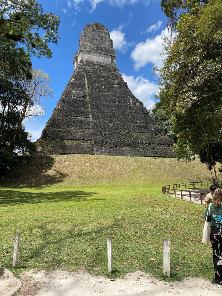 Maya Temples Beyond Borders: Tikal Day Journey