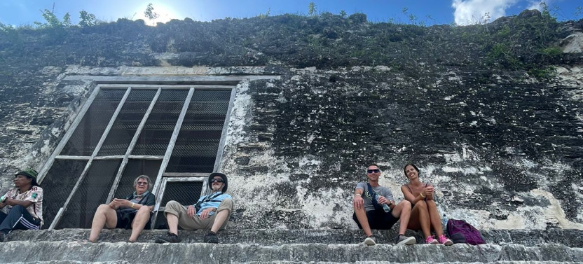 Maya Temples Beyond Borders: Tikal Day Journey