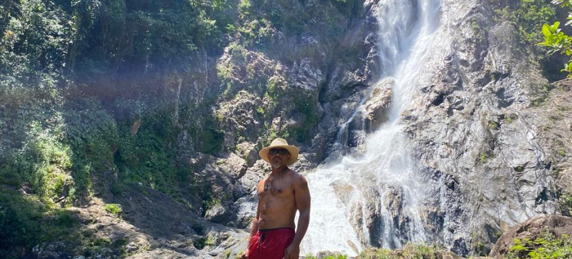 Chasing Waterfalls - Deep Rainforest Exploration