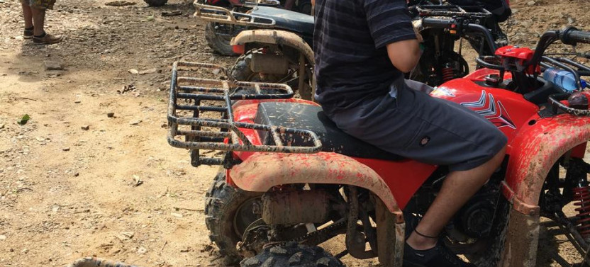 Jungle ATV Adventure in Belize – Epic Off-Road Thrills!