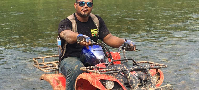 Jungle ATV Adventure in Belize – Epic Off-Road Thrills!