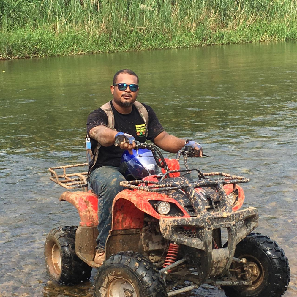 Jungle ATV Adventure in Belize – Epic Off-Road Thrills!