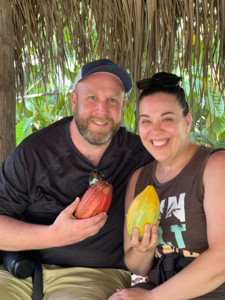 Belize Maya Chocolate Making Experience