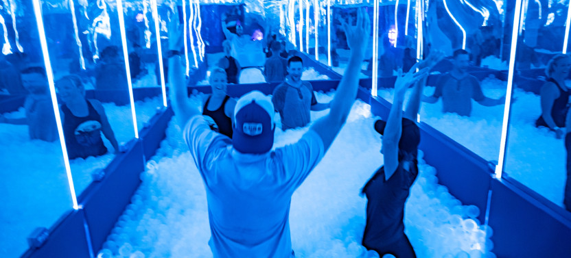 75-Minute Team Challenge Adventure at Mish Mash