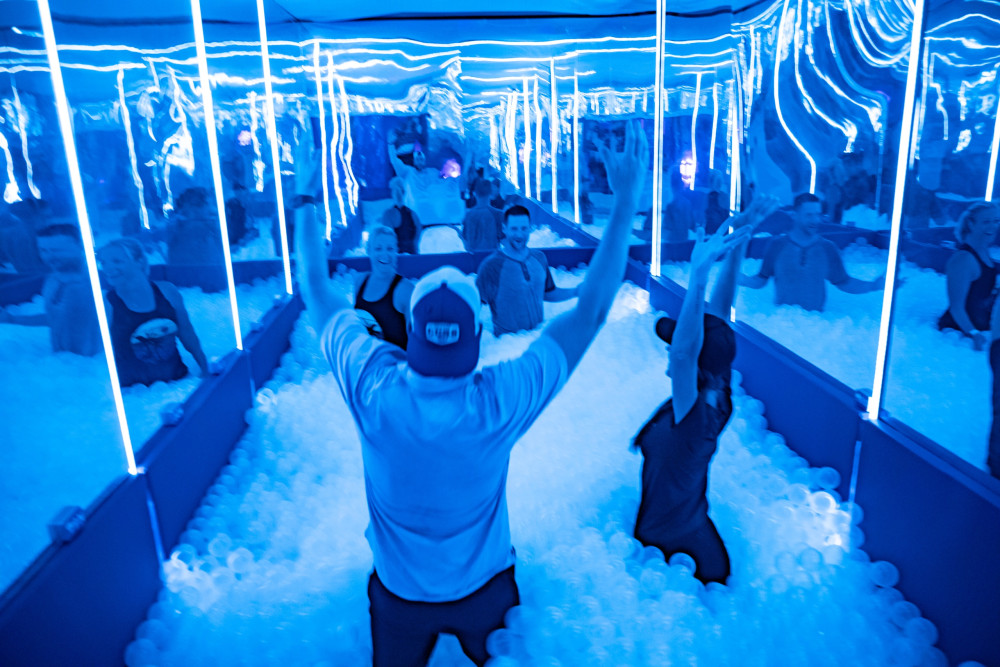 75-Minute Team Challenge Adventure at Mish Mash