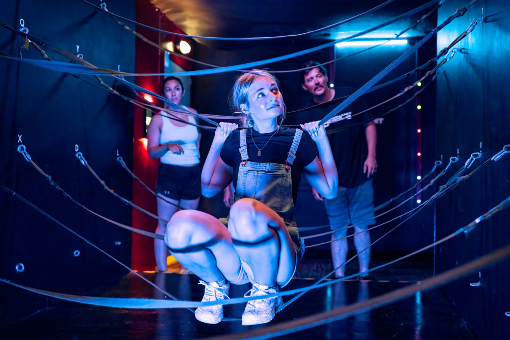 Two-Hour Adventure at Mish Mash