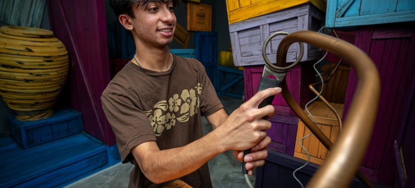 Two-Hour Adventure at Mish Mash