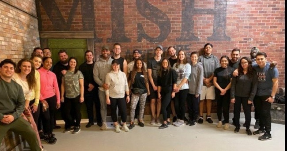 Private Large Group Team Challenge Event