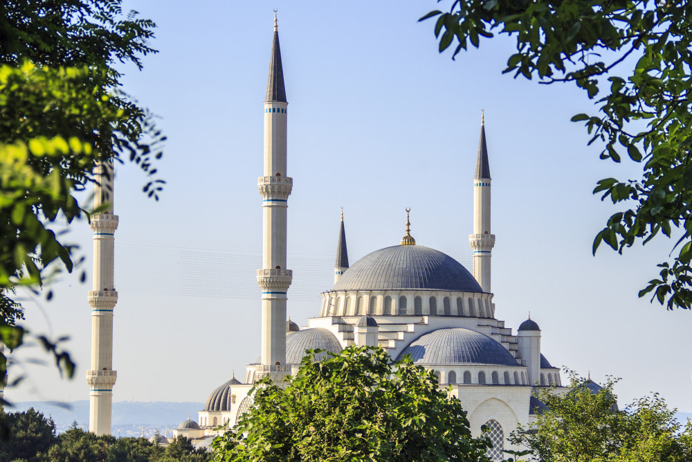 Private Asian Side Istanbul Tour with Kadikoy, Camlica & Kanlica