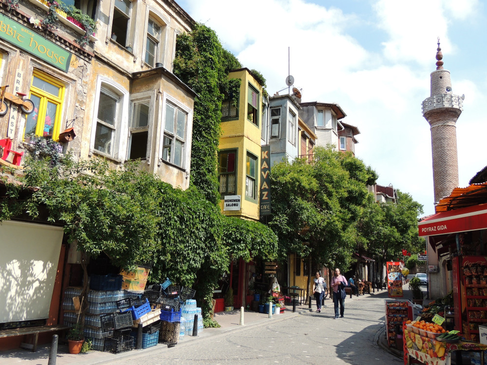 Golden Horn Soap Opera Filming Locations Half-Day Tour in Istanbul