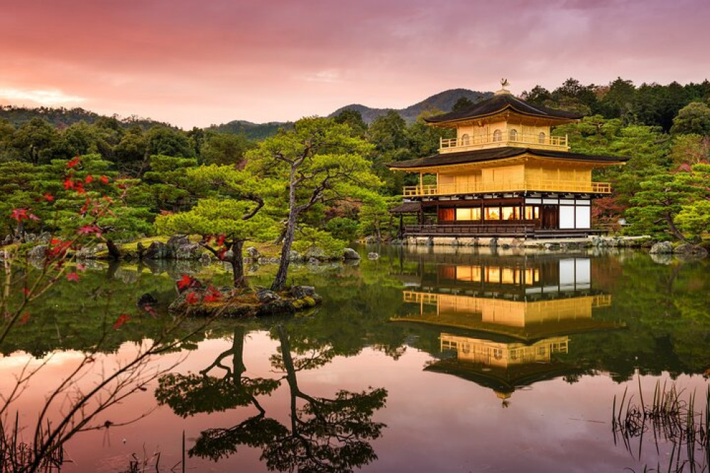 Customizable Kyoto World Heritage Tour Full Day
