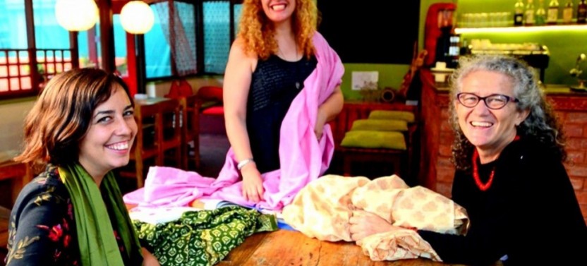Tailor-made in Kathmandu, Sarangi Experience