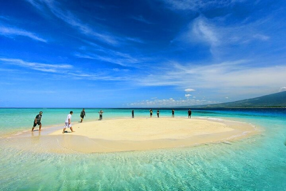 Private Island Hopping Tour from Lombok