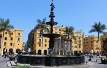 Lima City Highlights Discovery Tour - Private and Join-in Options