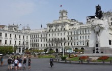 Lima City Highlights Discovery Tour - Private and Join-in Options
