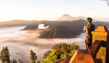 A picture of 3-Day Mount Bromo Sunrise & Blue Fire Ijen Crater Tour from Bali