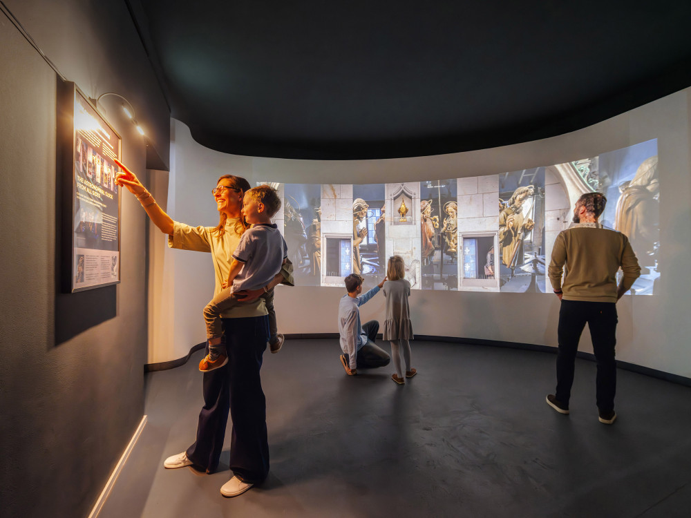 Praga Magica - Interactive Exhibition