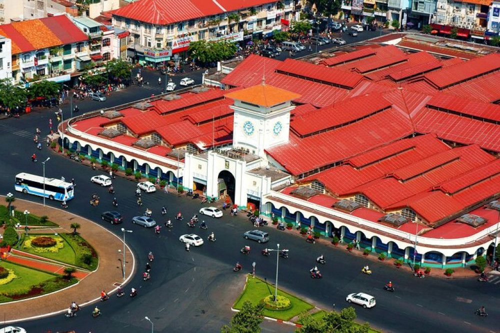 Customize Your Own Full Day Ho Chi Minh City Tour