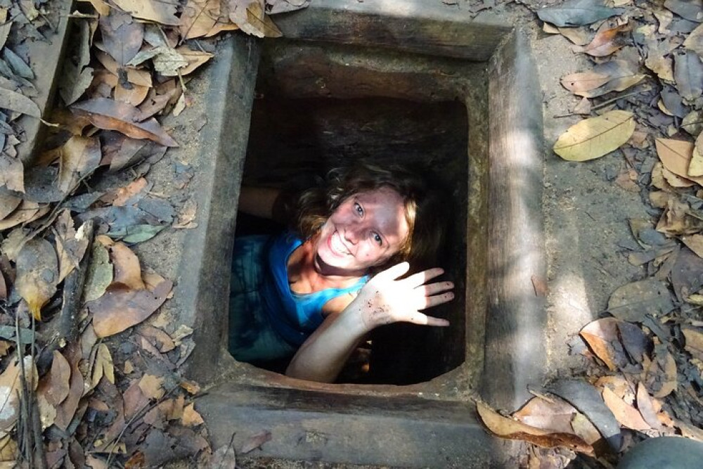 Customizable Full Day Private Tour in Ho Chi Minh City with Cu Chi Tunnels