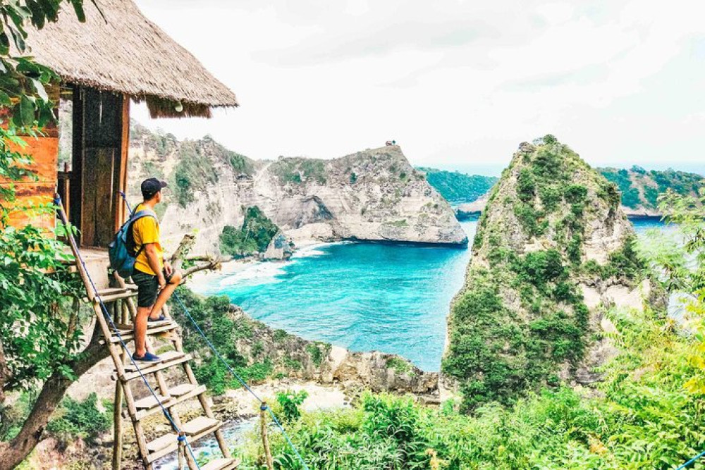 East Nusa Penida Full Day Tour to Diamond Beach & Viewpoints