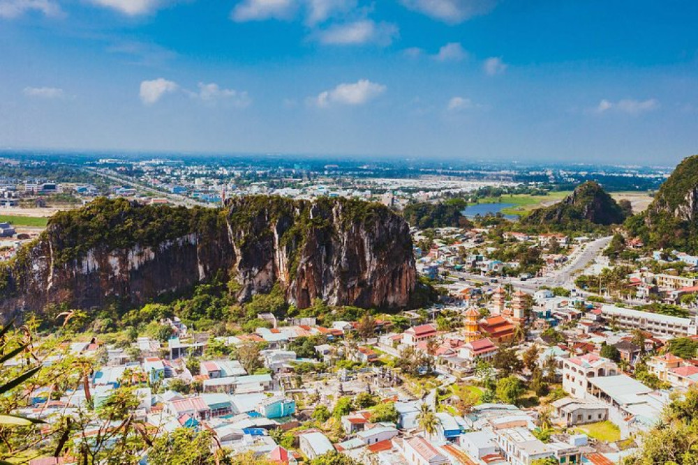 Full-Day My Son Sanctuary & Marble Mountains Heritage Tour