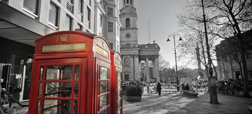 5 Hour London Black Taxi Tours