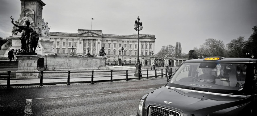 5 Hour London Black Taxi Tours