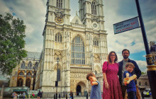 London History Taxi Tours13