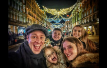 London History Taxi Tours128