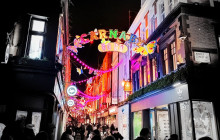 London History Taxi Tours129