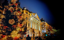 London History Taxi Tours132