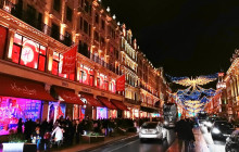 London History Taxi Tours136