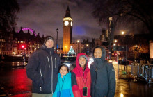 London History Taxi Tours138