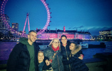 London History Taxi Tours139