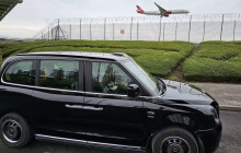 London History Taxi Tours143