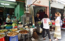 Bangkok Chinatown Sights and Bites