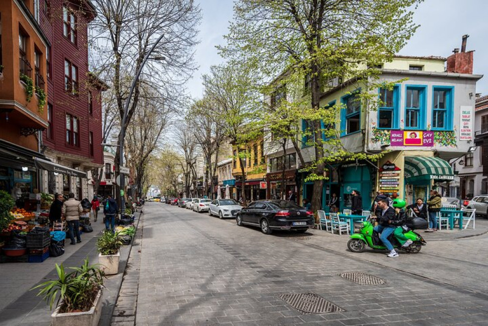 Asian Side Istanbul Tour Beylerbeyi Palace Camlica Hill and More