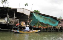 Bangkok Temple & River of Kings Boat Tour
