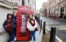 London History Taxi Tours145