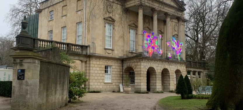 Private Taxi Tour: Bridgerton Bath & London