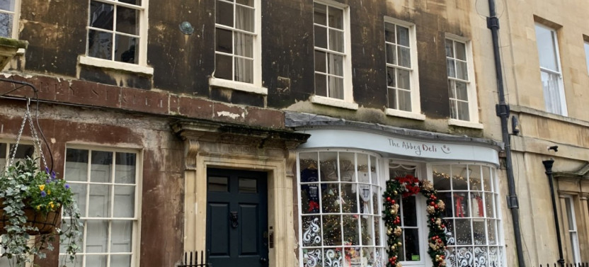 Private Taxi Tour: Bridgerton Bath & London