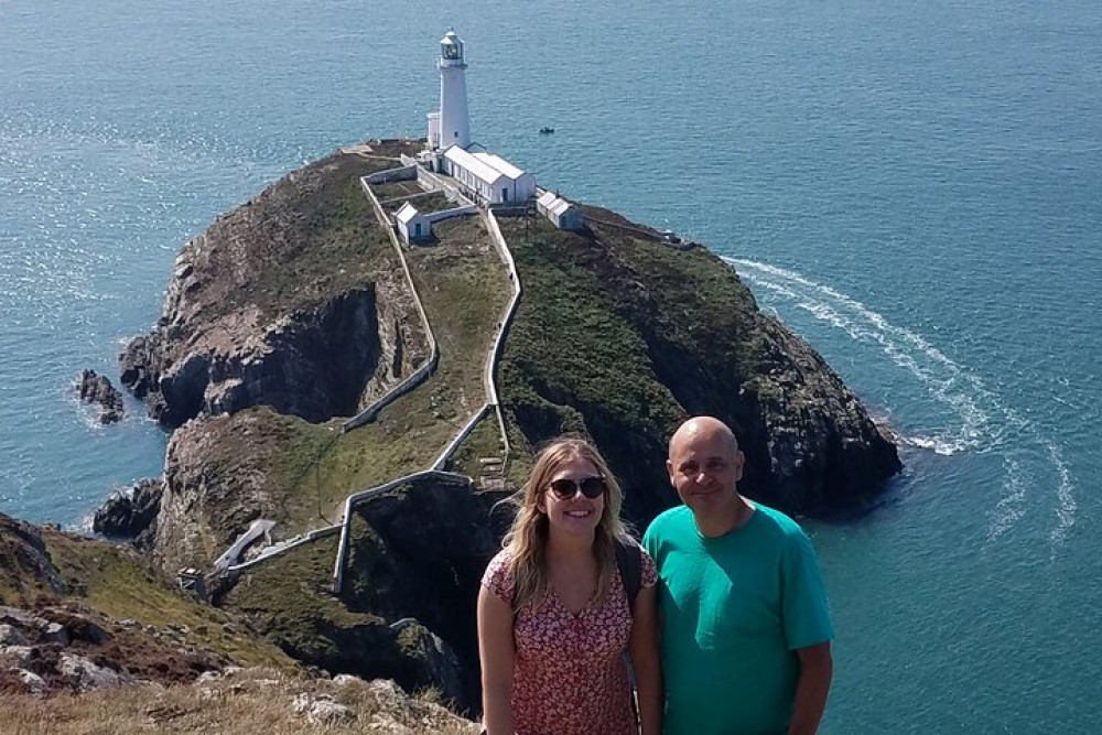 Small-Group Full-Day Anglesey Island Tour from Llandudno and Conwy