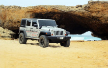 Aruba Private AC Jeep Tour