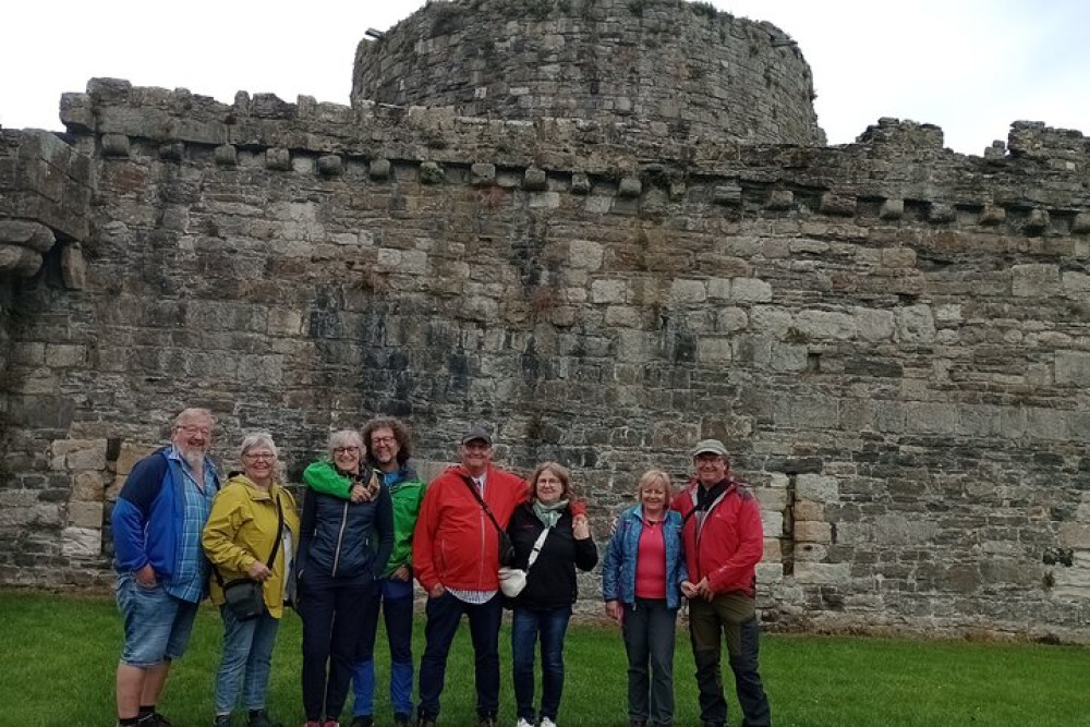 Small-Group Holyhead Shore Excursion: Anglesey Highlights & Beaumaris Castl