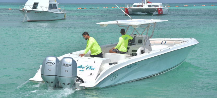 Aruba Private Luxury Boat Tours - Sail, Snorkel, Fishing and More