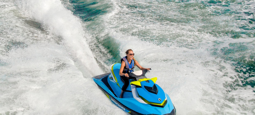 Aruba Jet Ski Rental